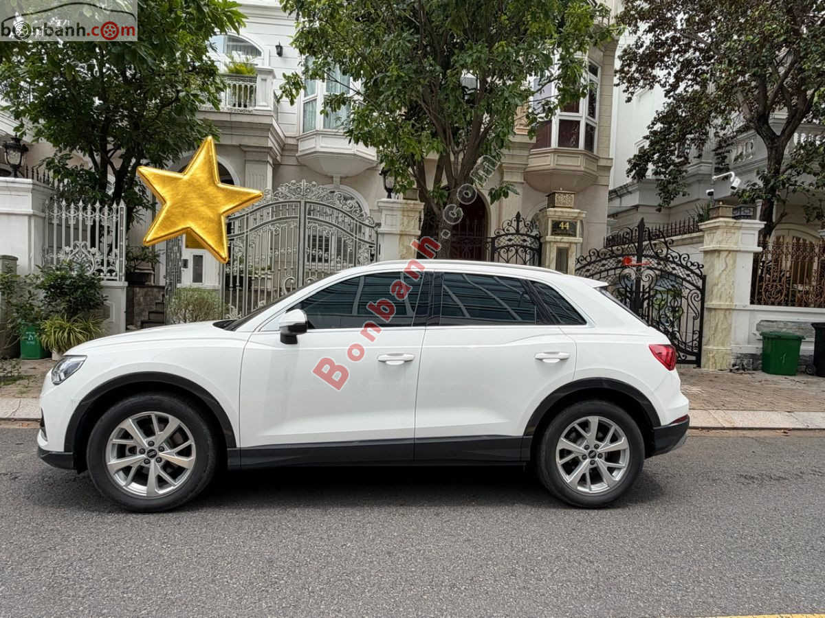 Bán ô tô Audi Q3 35 TFSI - 2022 - xe cũ