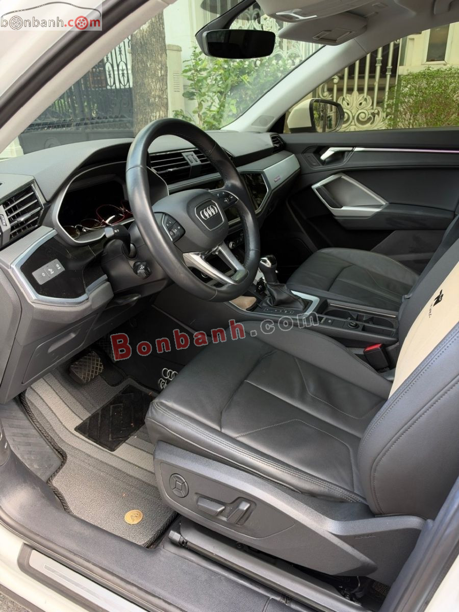 Bán ô tô Audi Q3 35 TFSI - 2022 - xe cũ