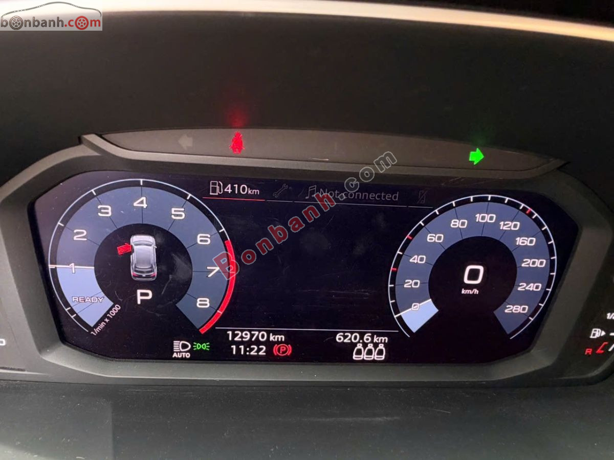 Bán ô tô Audi Q3 35 TFSI - 2022 - xe cũ