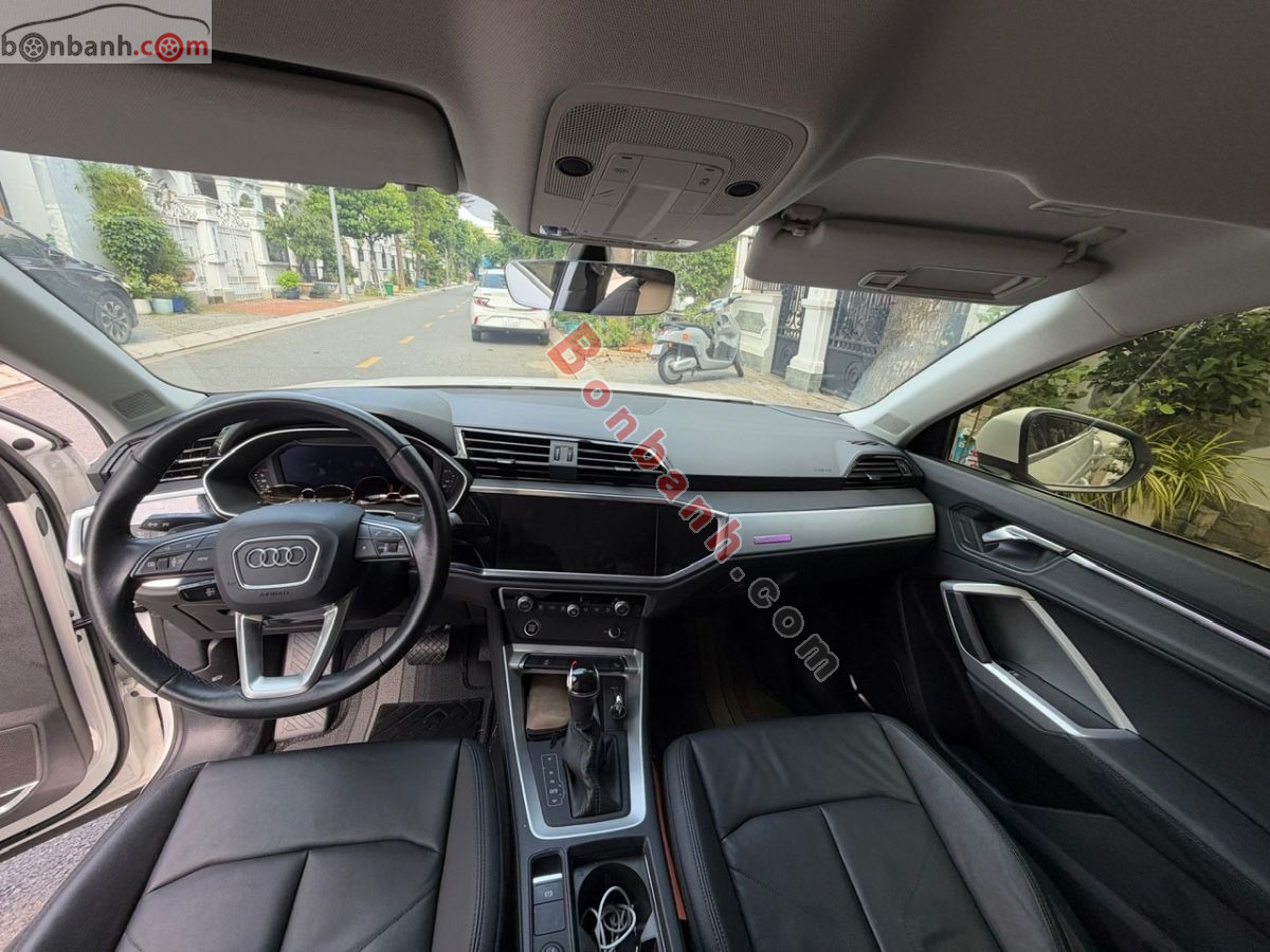 Bán ô tô Audi Q3 35 TFSI - 2022 - xe cũ
