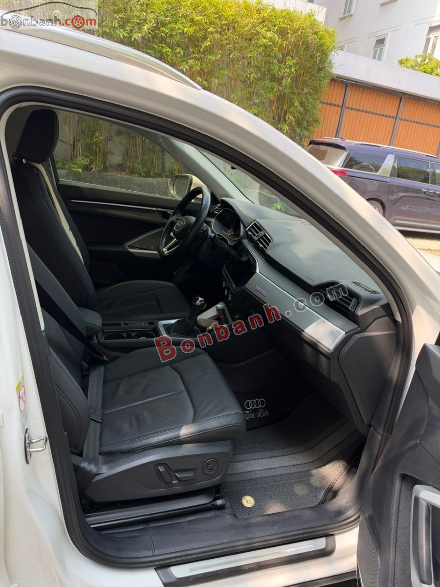 Bán ô tô Audi Q3 35 TFSI - 2022 - xe cũ
