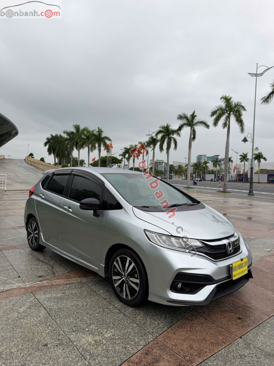 Bán ô tô Honda Jazz RS - 2018 - xe cũ