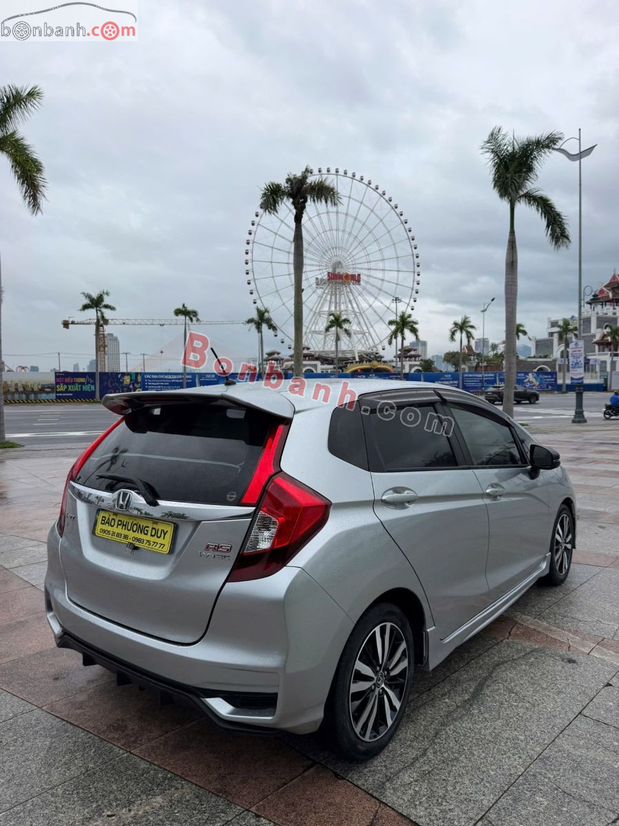Bán ô tô Honda Jazz RS - 2018 - xe cũ