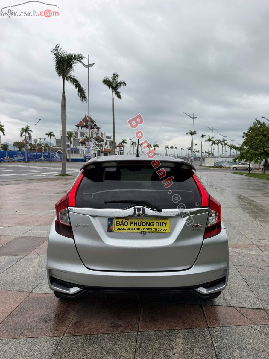 Bán ô tô Honda Jazz RS - 2018 - xe cũ