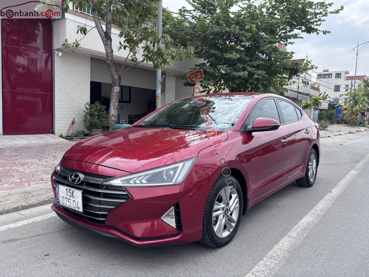 Bán ô tô Hyundai Elantra 1.6 AT - 2020 - xe cũ
