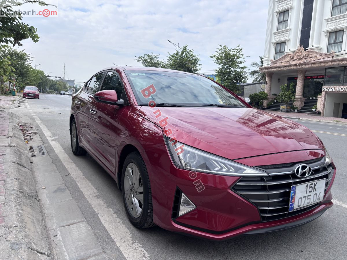 Bán ô tô Hyundai Elantra 1.6 AT - 2020 - xe cũ