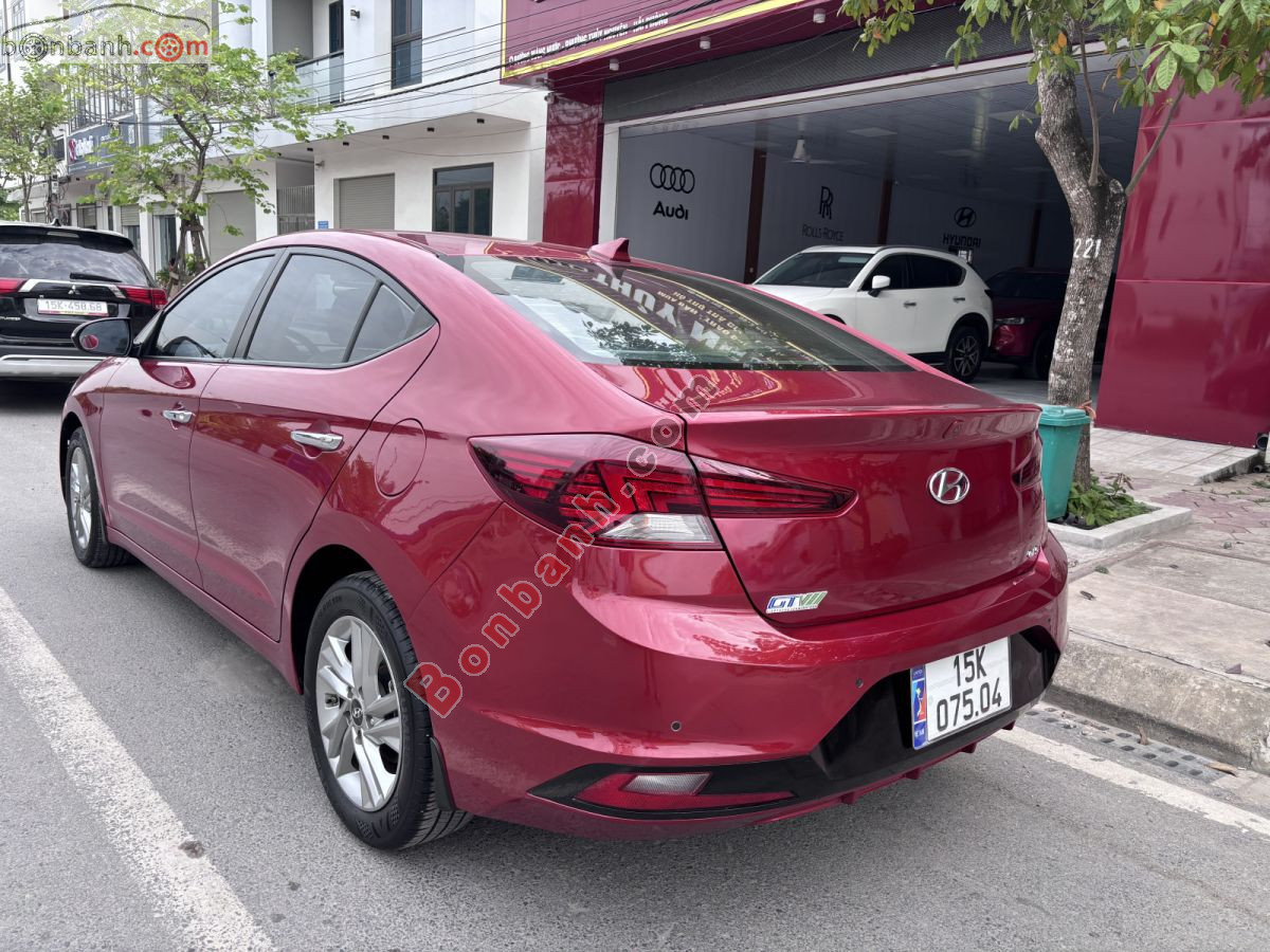 Bán ô tô Hyundai Elantra 1.6 AT - 2020 - xe cũ