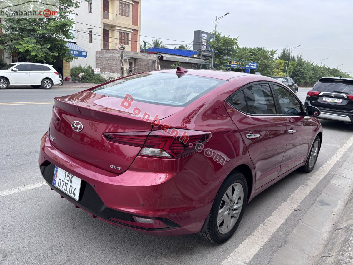 Bán ô tô Hyundai Elantra 1.6 AT - 2020 - xe cũ