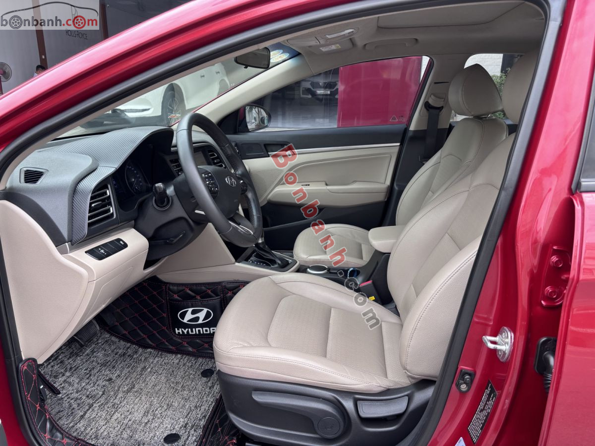 Bán ô tô Hyundai Elantra 1.6 AT - 2020 - xe cũ