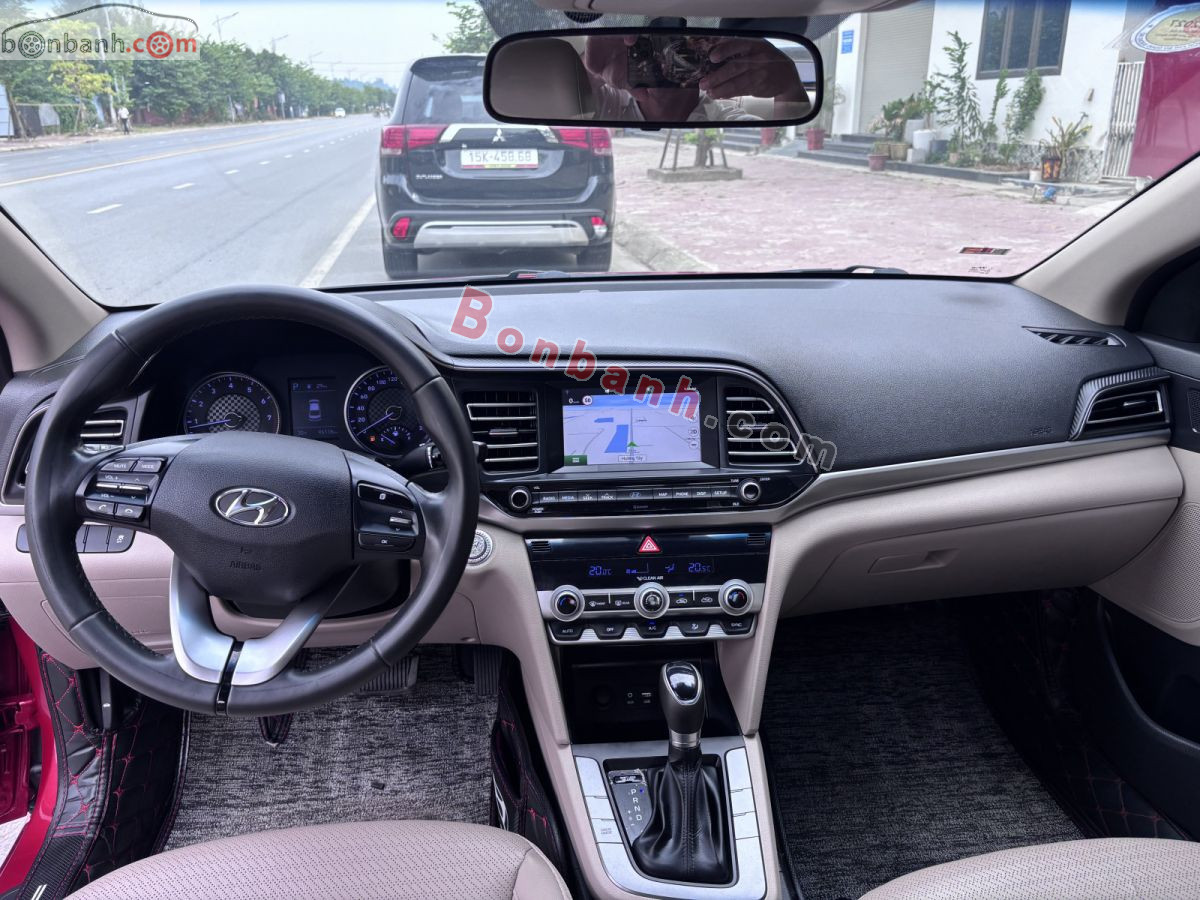 Bán ô tô Hyundai Elantra 1.6 AT - 2020 - xe cũ