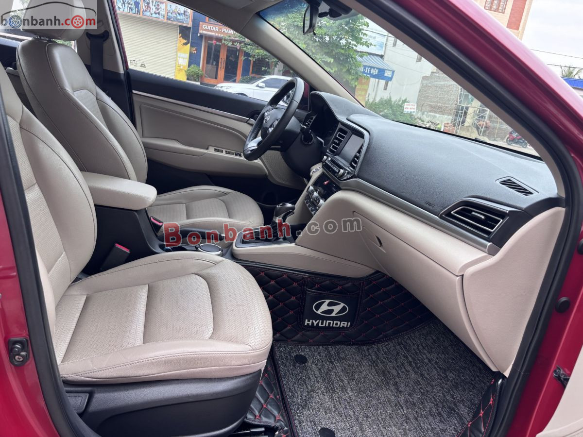 Bán ô tô Hyundai Elantra 1.6 AT - 2020 - xe cũ