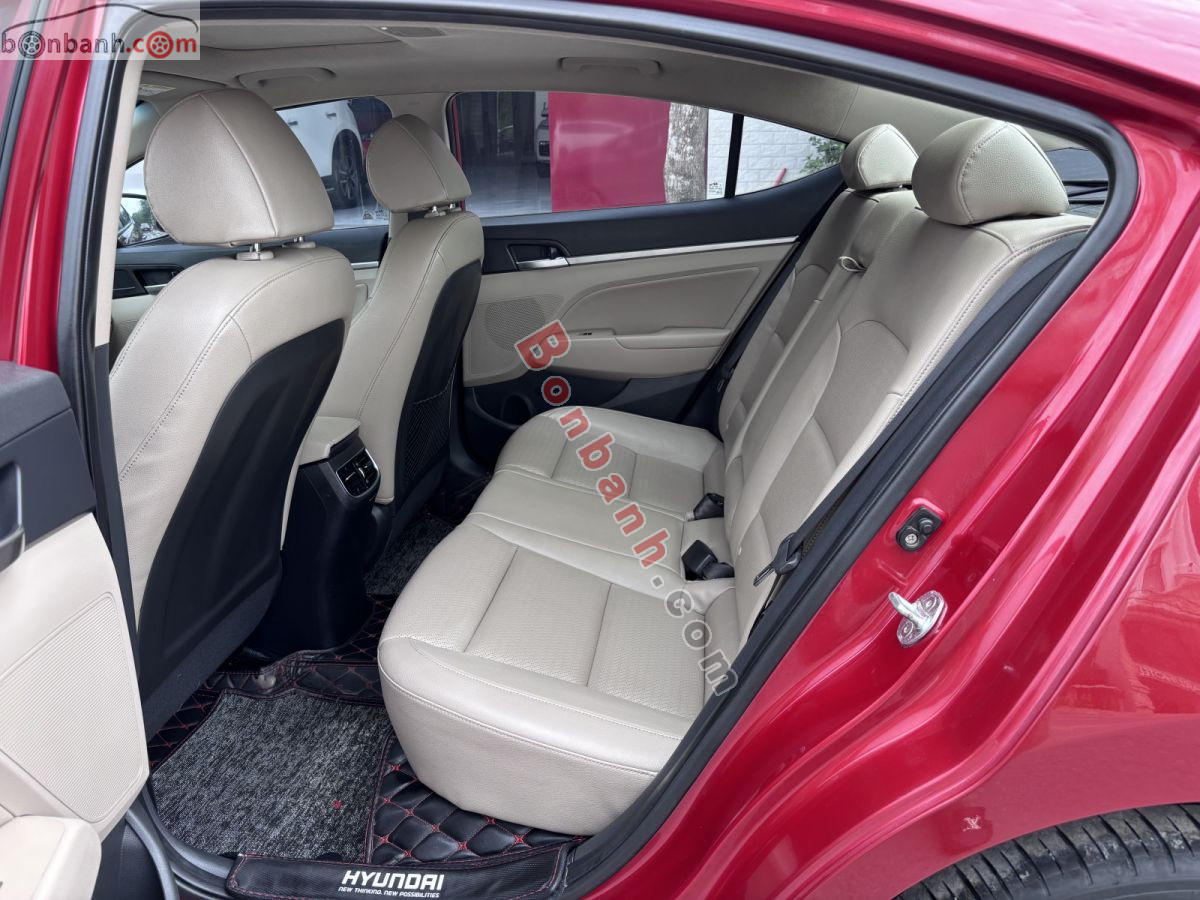 Bán ô tô Hyundai Elantra 1.6 AT - 2020 - xe cũ