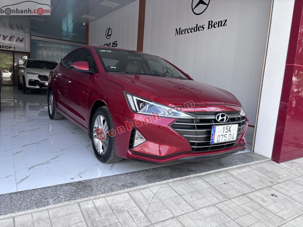 Bán ô tô Hyundai Elantra 1.6 AT - 2020 - xe cũ
