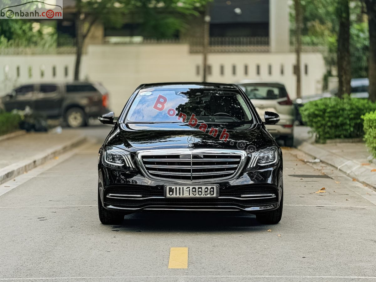 Bán ô tô Mercedes Benz S class S450L Luxury - 2019 - xe cũ