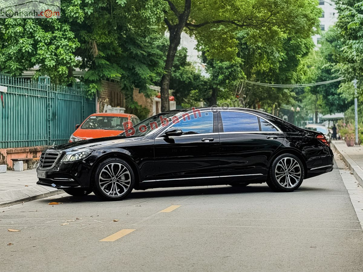 Bán ô tô Mercedes Benz S class S450L Luxury - 2019 - xe cũ
