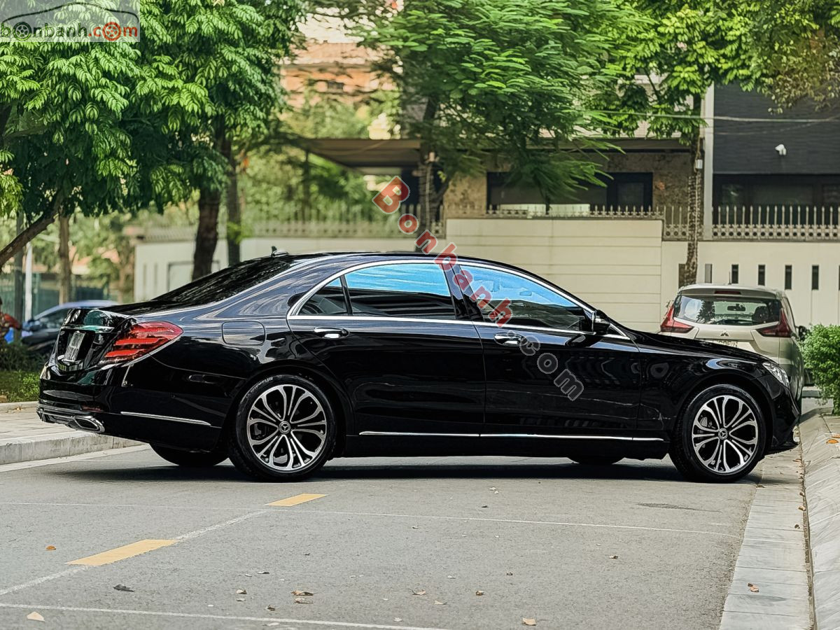 Bán ô tô Mercedes Benz S class S450L Luxury - 2019 - xe cũ