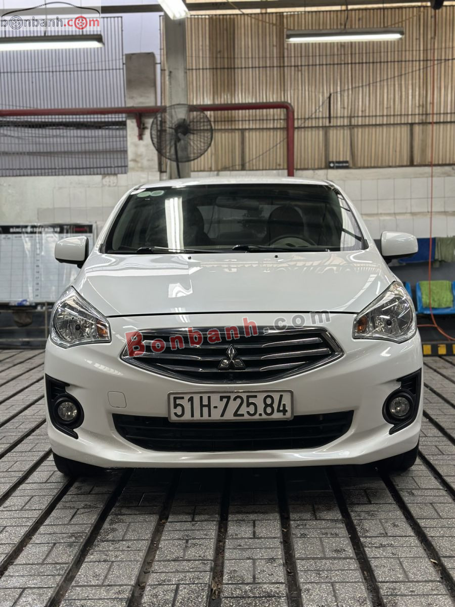 Bán ô tô Mitsubishi Attrage 1.2 MT - 2019 - xe cũ