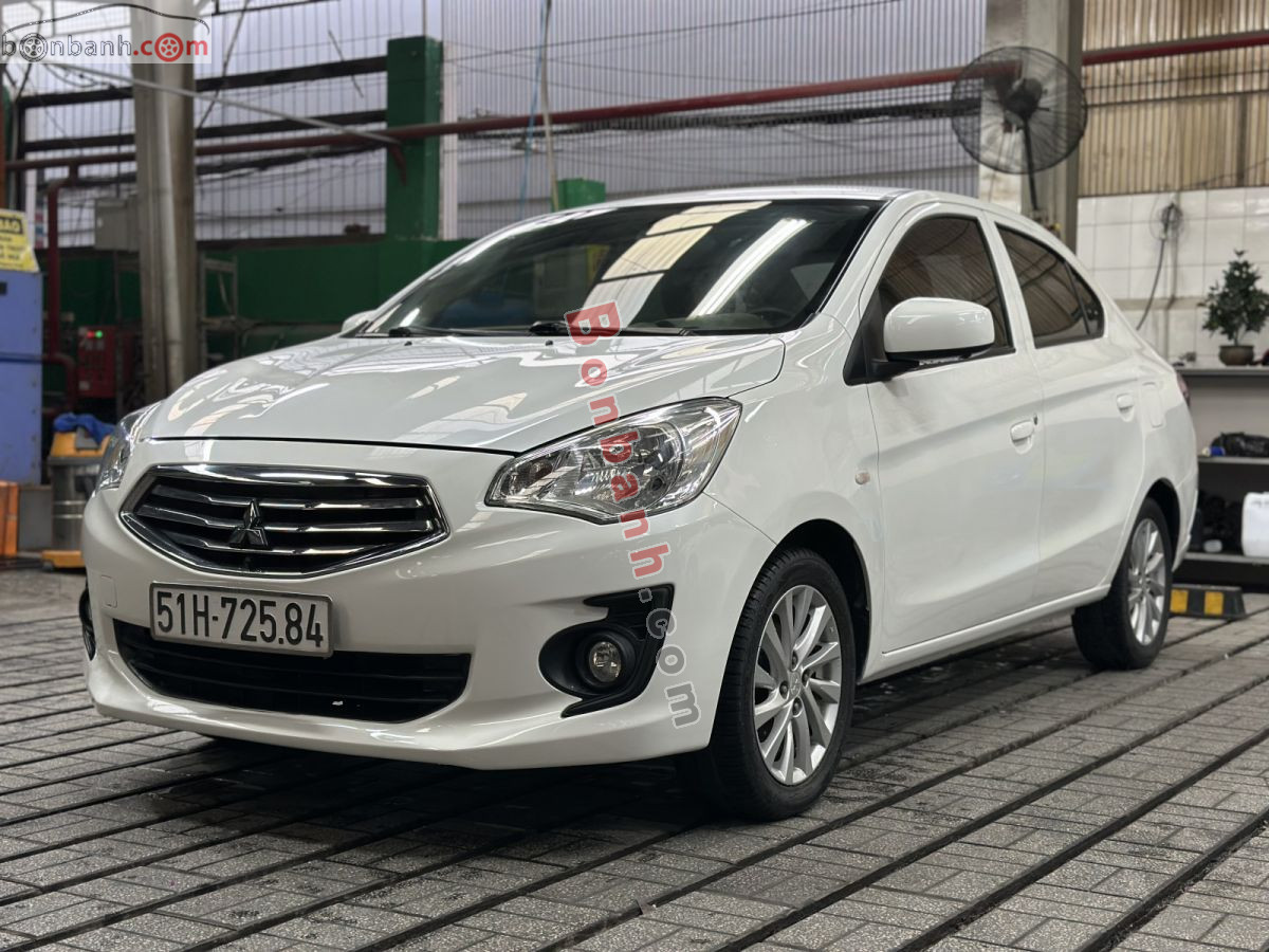 Bán ô tô Mitsubishi Attrage 1.2 MT - 2019 - xe cũ