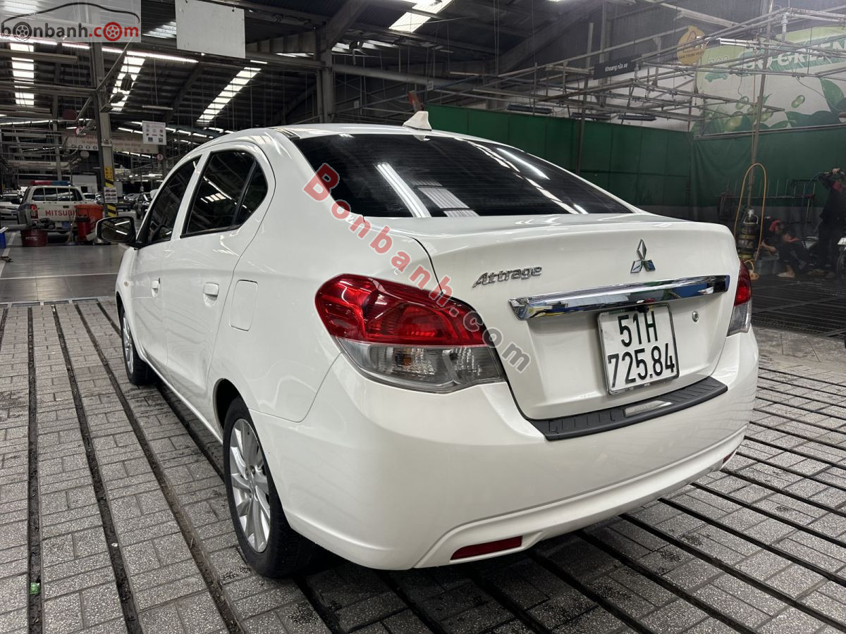 Bán ô tô Mitsubishi Attrage 1.2 MT - 2019 - xe cũ