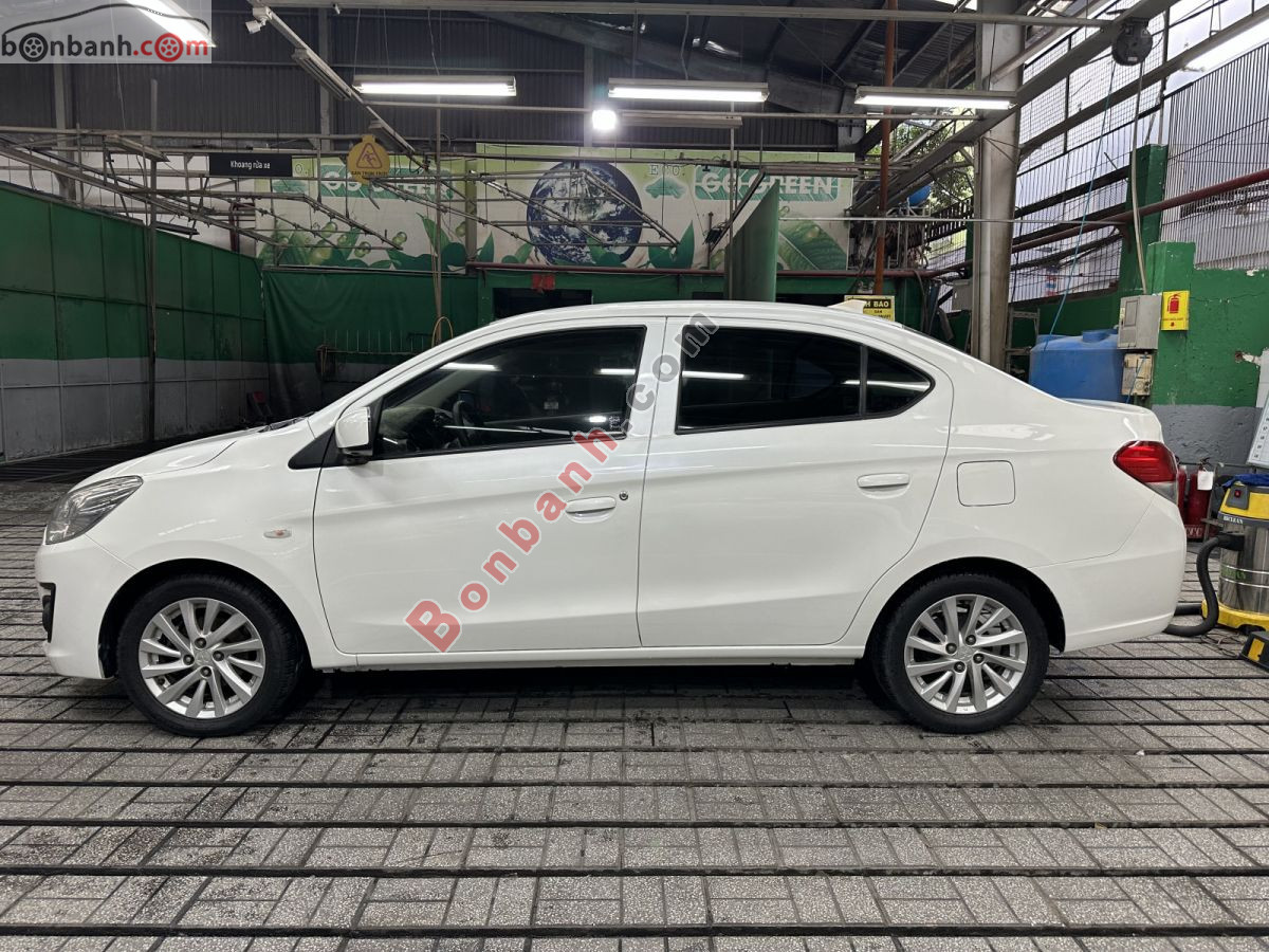 Bán ô tô Mitsubishi Attrage 1.2 MT - 2019 - xe cũ