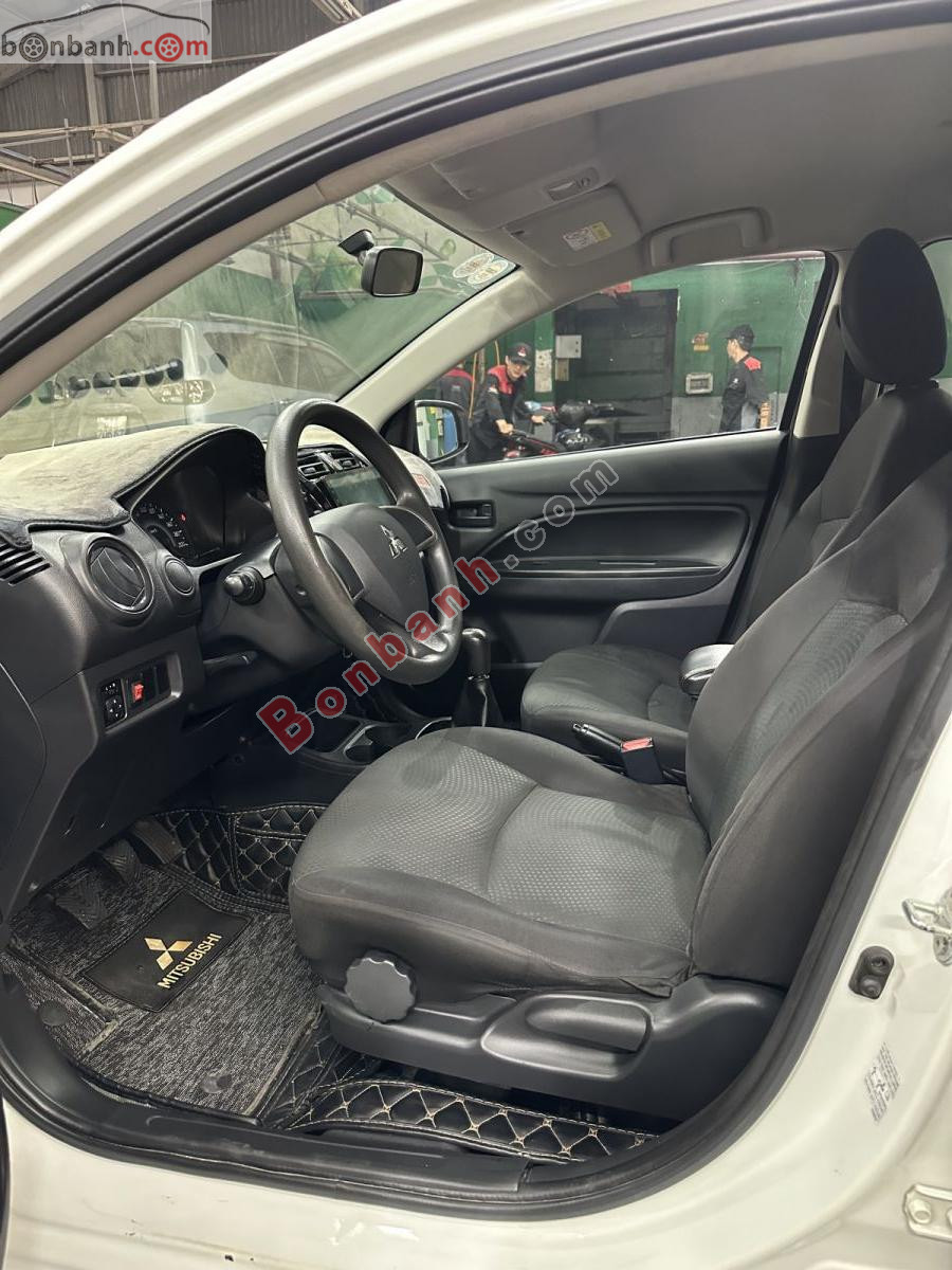 Bán ô tô Mitsubishi Attrage 1.2 MT - 2019 - xe cũ