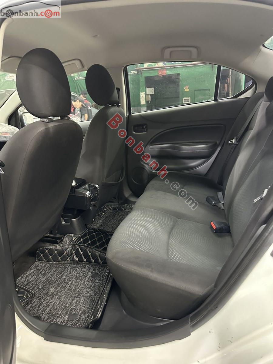 Bán ô tô Mitsubishi Attrage 1.2 MT - 2019 - xe cũ