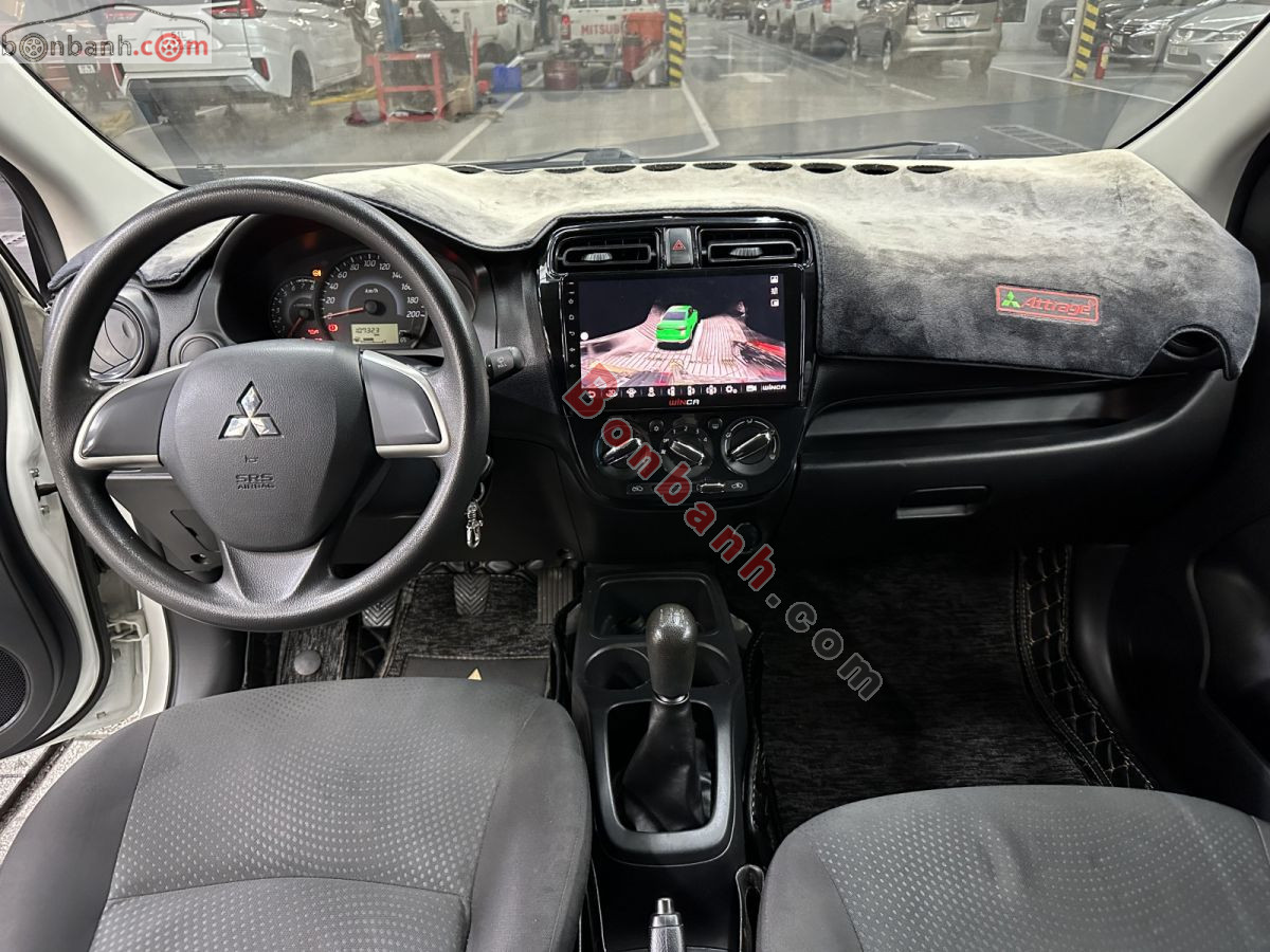 Bán ô tô Mitsubishi Attrage 1.2 MT - 2019 - xe cũ