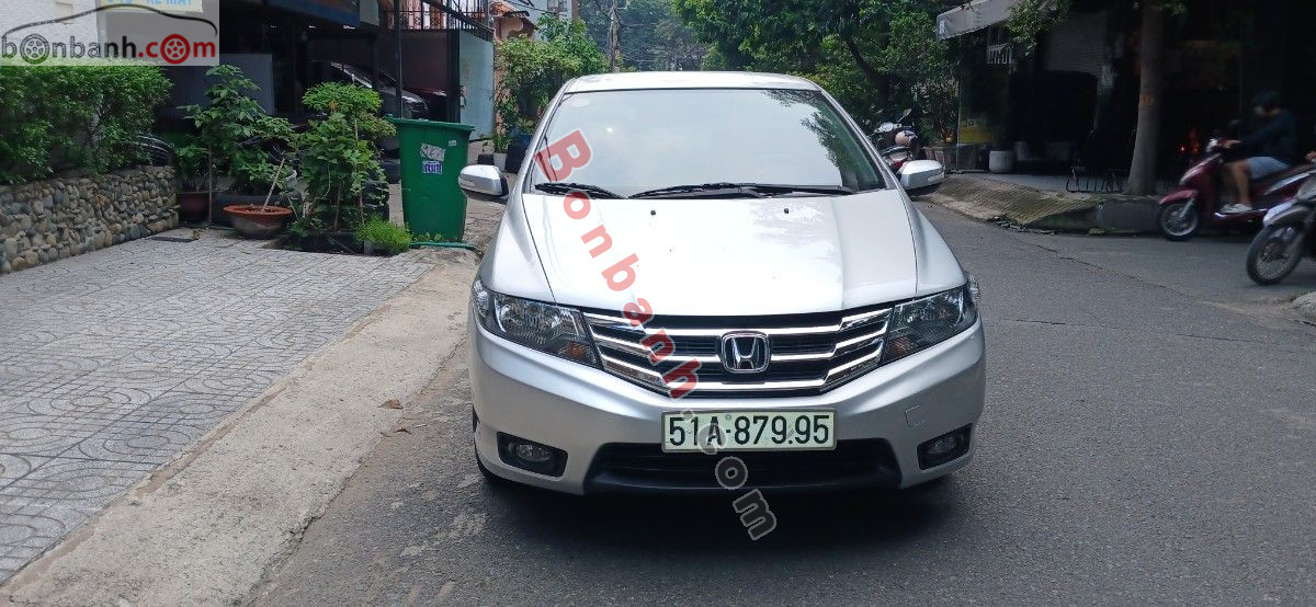 Bán ô tô Honda City 1.5 AT - 2014 - xe cũ