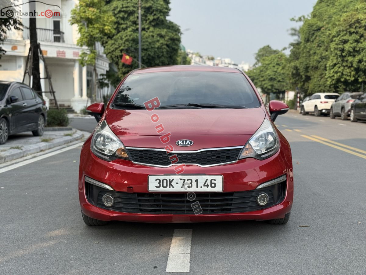 Bán ô tô Kia Rio 1.4 AT - 2015 - xe cũ