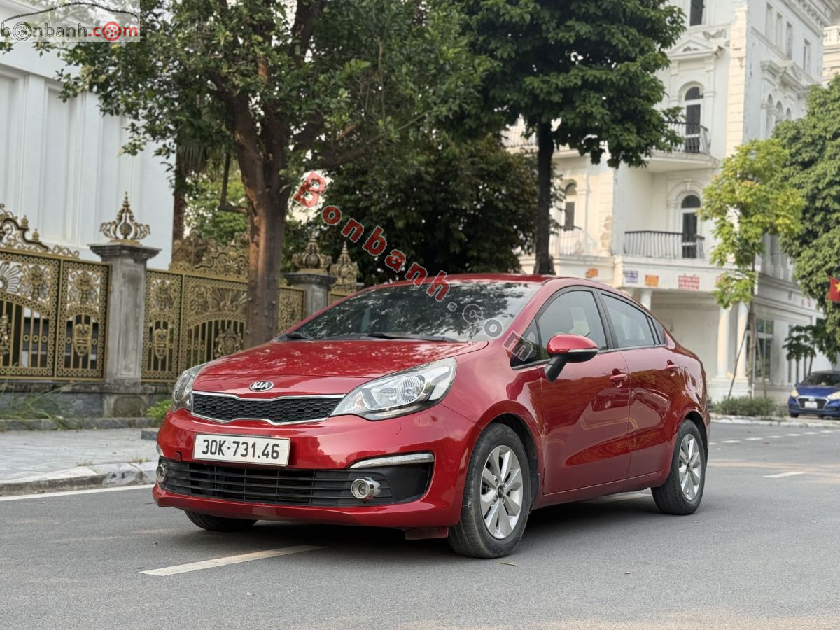 Bán ô tô Kia Rio 1.4 AT - 2015 - xe cũ