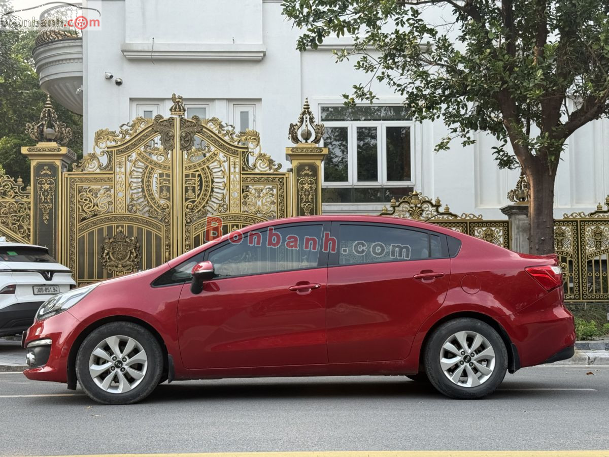 Bán ô tô Kia Rio 1.4 AT - 2015 - xe cũ