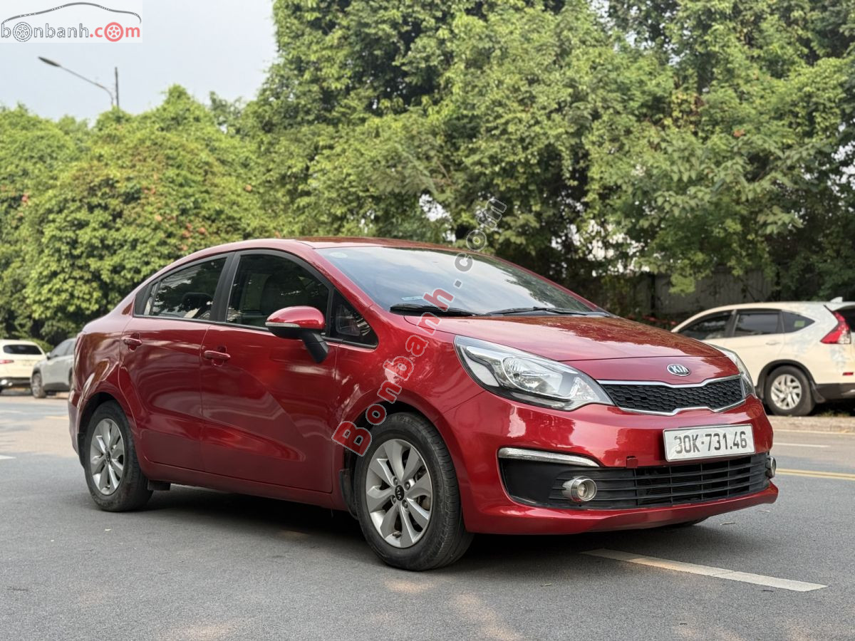 Bán ô tô Kia Rio 1.4 AT - 2015 - xe cũ