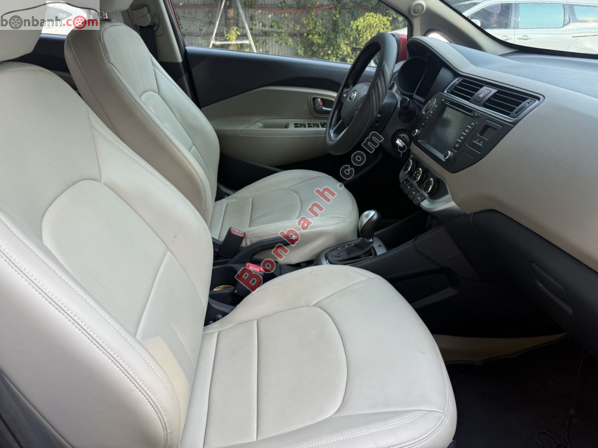 Bán ô tô Kia Rio 1.4 AT - 2015 - xe cũ