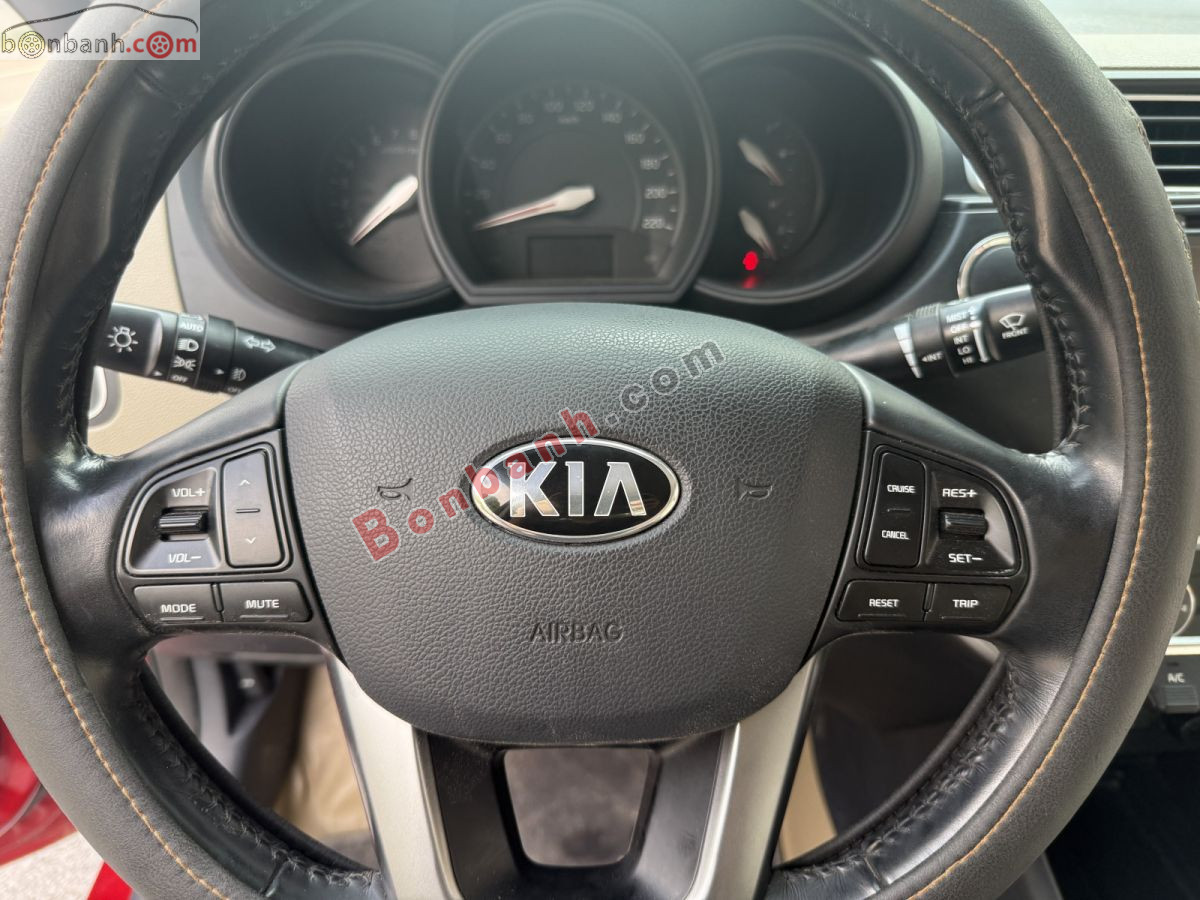 Bán ô tô Kia Rio 1.4 AT - 2015 - xe cũ