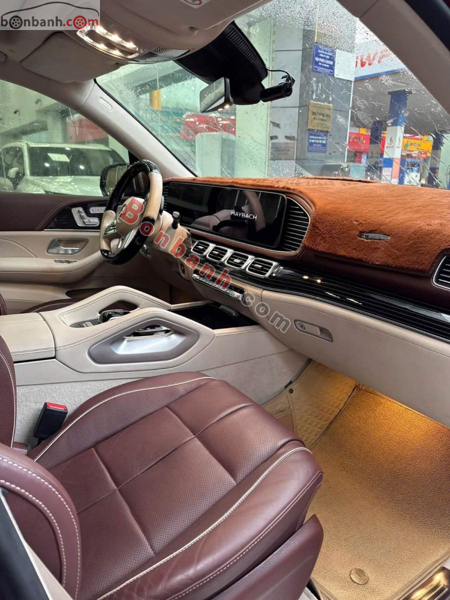 Bán ô tô Mercedes Benz GLS 480 4Matic Maybach - 2022 - xe cũ