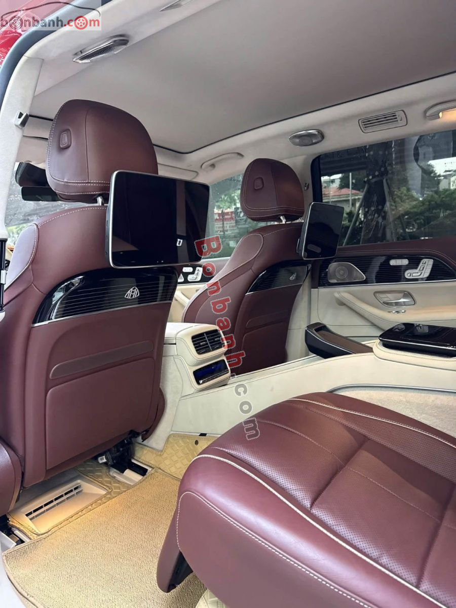Bán ô tô Mercedes Benz GLS 480 4Matic Maybach - 2022 - xe cũ