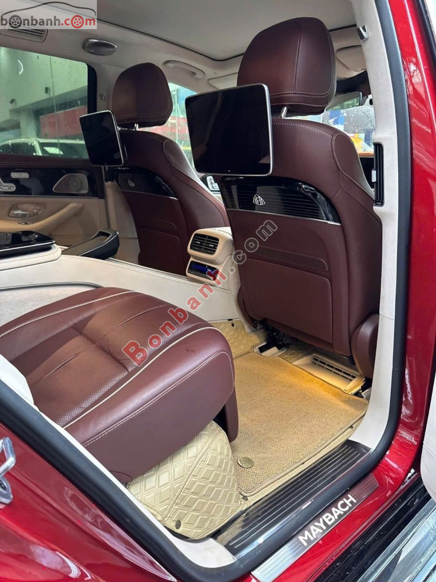 Bán ô tô Mercedes Benz GLS 480 4Matic Maybach - 2022 - xe cũ