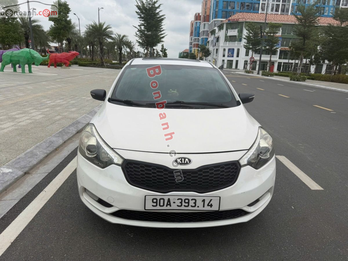 Bán ô tô Kia K3 1.6 AT - 2015 - xe cũ