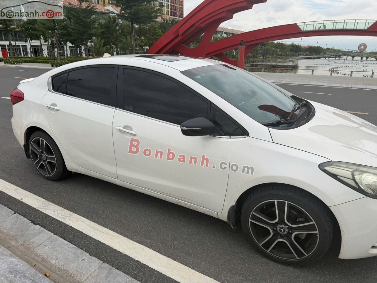 Bán ô tô Kia K3 1.6 AT - 2015 - xe cũ