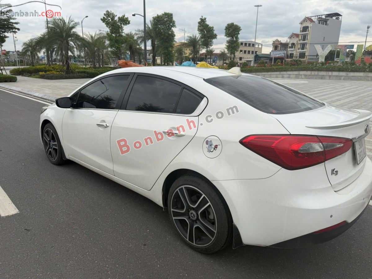Bán ô tô Kia K3 1.6 AT - 2015 - xe cũ