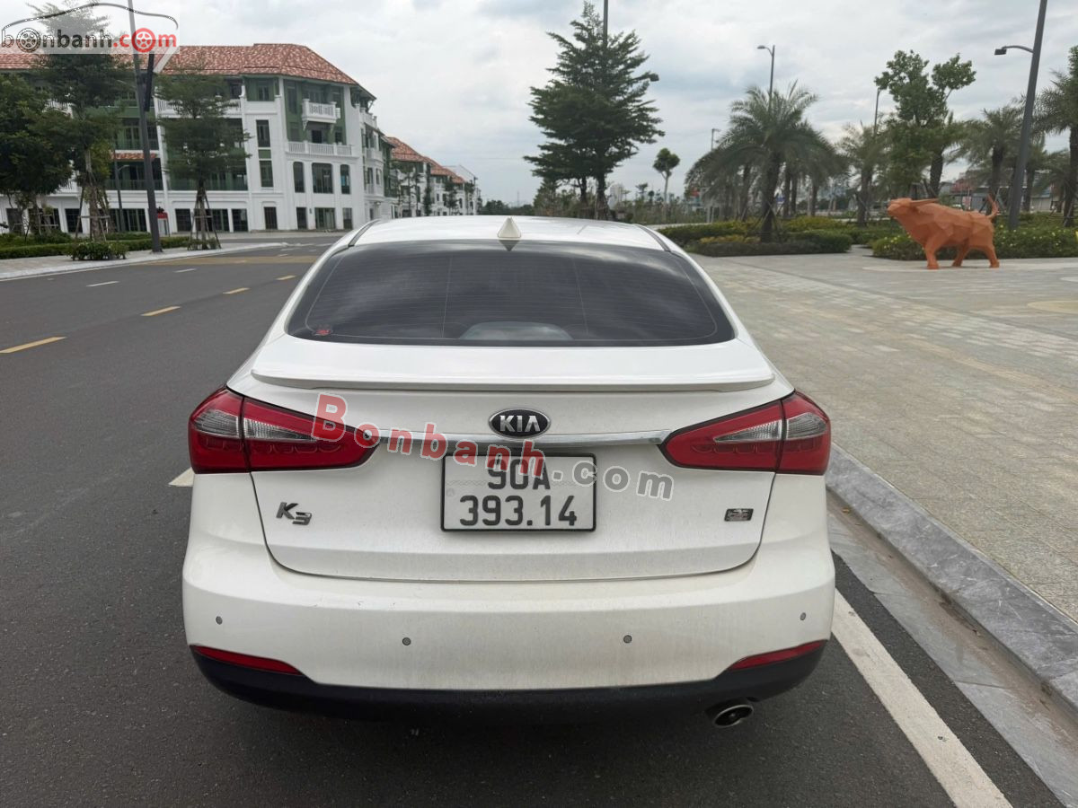 Bán ô tô Kia K3 1.6 AT - 2015 - xe cũ