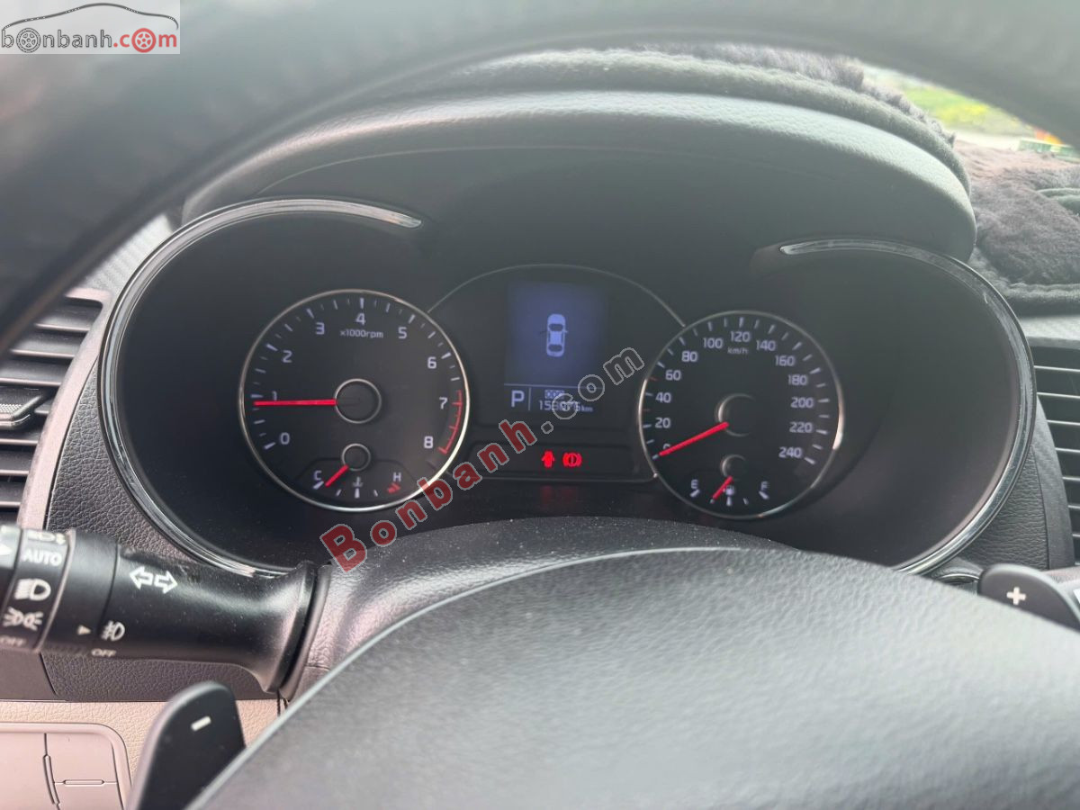 Bán ô tô Kia K3 1.6 AT - 2015 - xe cũ