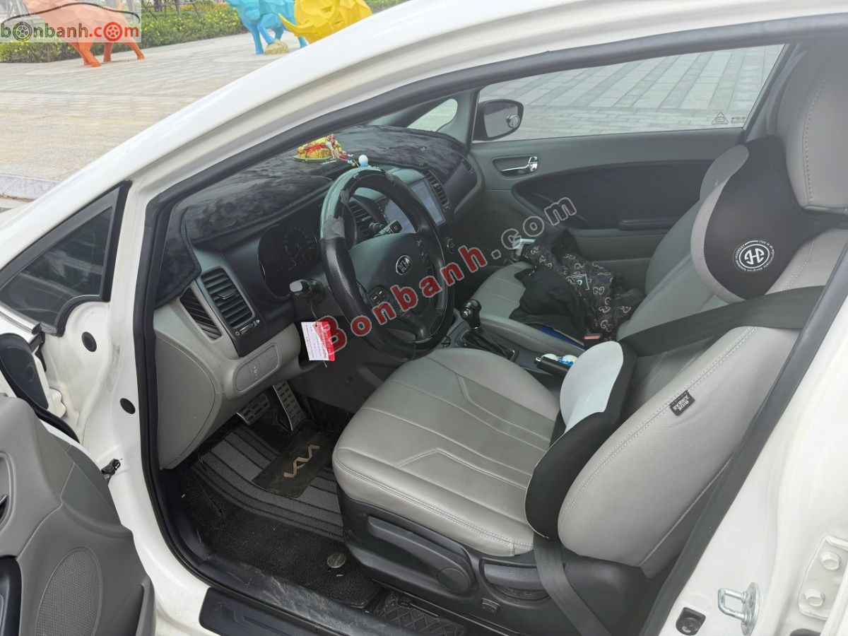 Bán ô tô Kia K3 1.6 AT - 2015 - xe cũ