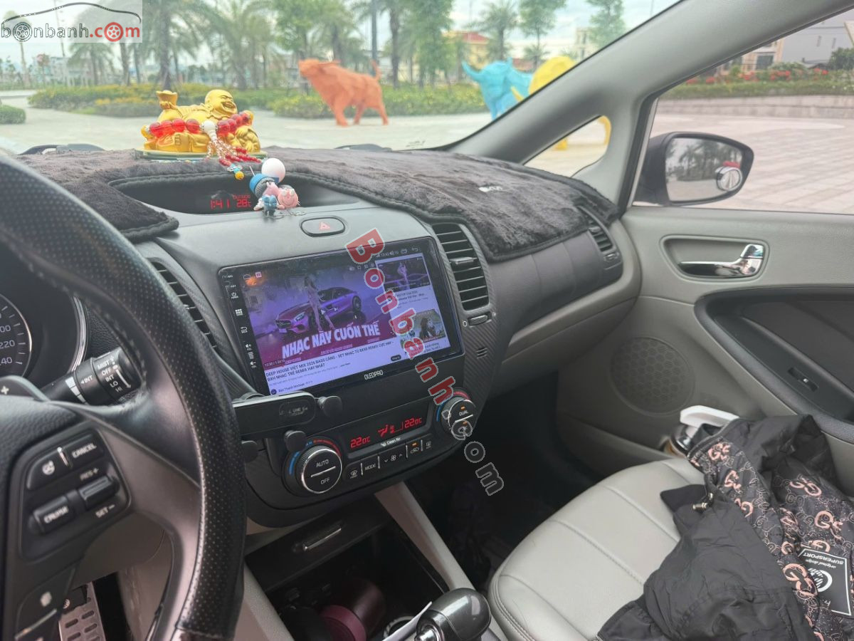 Bán ô tô Kia K3 1.6 AT - 2015 - xe cũ