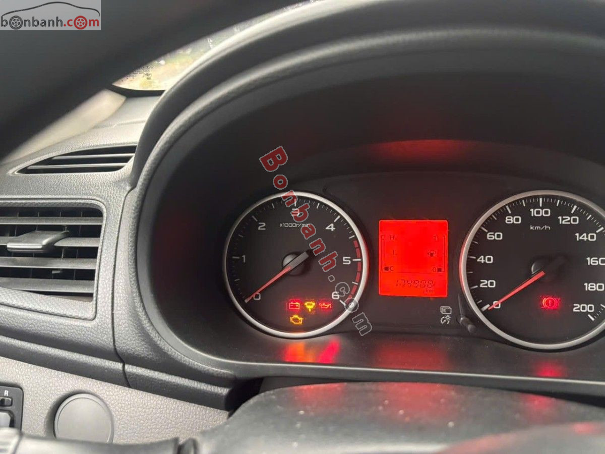 Bán ô tô Mitsubishi Triton 4x2 MT - 2017 - xe cũ
