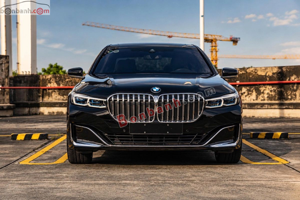 Bán ô tô BMW 7 Series 740Li - 2021 - xe cũ
