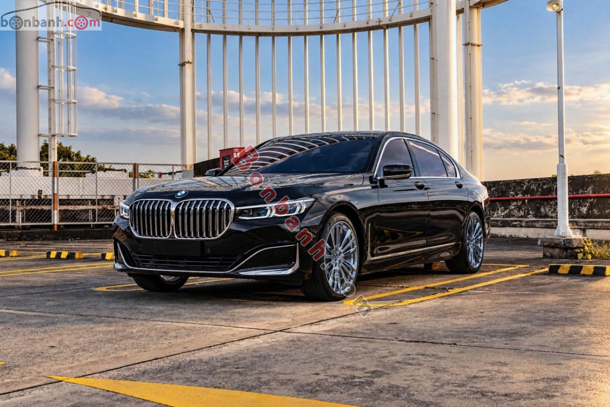 Bán ô tô BMW 7 Series 740Li - 2021 - xe cũ