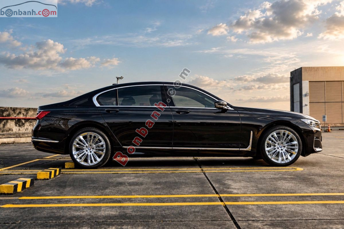 Bán ô tô BMW 7 Series 740Li - 2021 - xe cũ