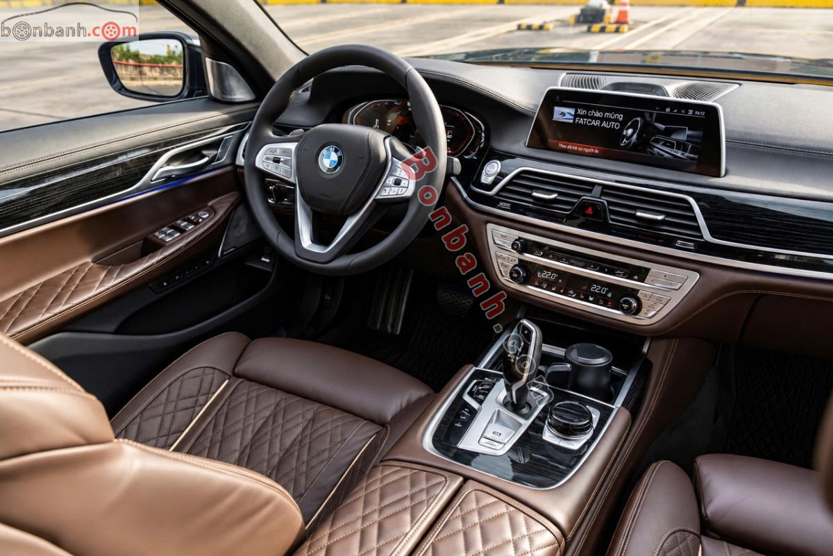 Bán ô tô BMW 7 Series 740Li - 2021 - xe cũ