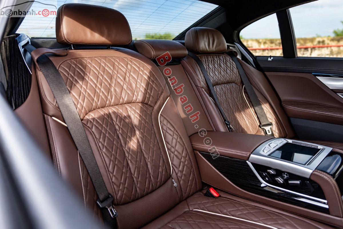 Bán ô tô BMW 7 Series 740Li - 2021 - xe cũ